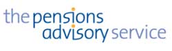 The Pensions Advisory Service